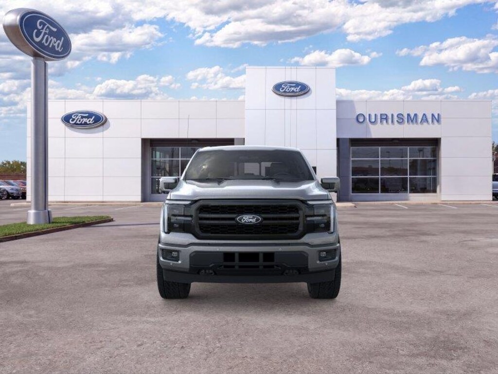 New 2026 Ford F-150 Crew Cab Pickup