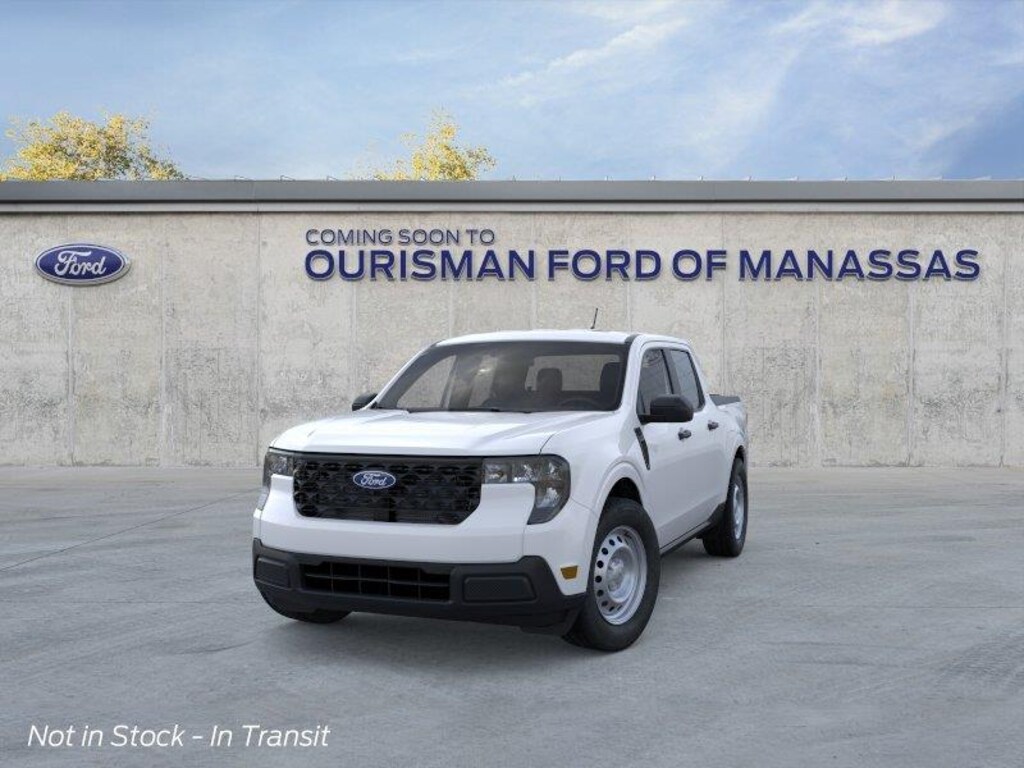 New 2026 Ford Maverick Crew Cab Pickup