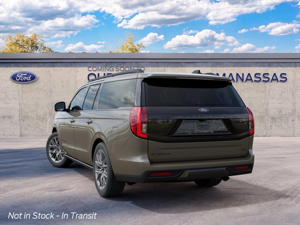 New 2027 Ford Expedition Max Sport Utility