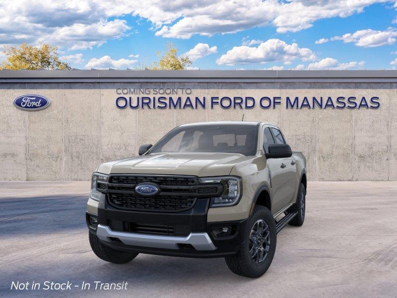 New 2026 Ford Ranger Crew Cab Pickup