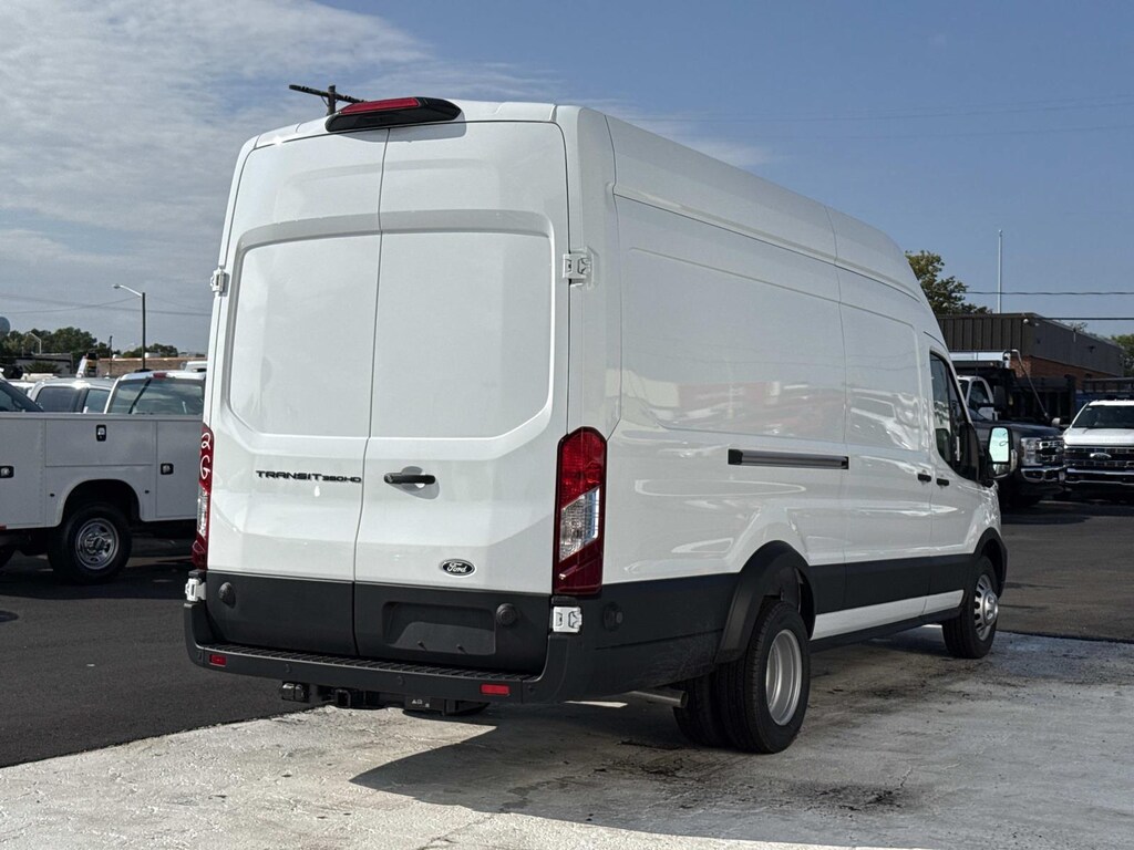 New 2026 Ford Transit Cargo Van Full-size Cargo Van