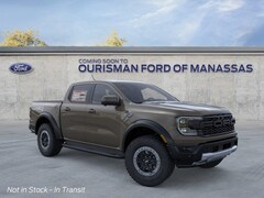 2026 Ford Ranger Crew Cab Pickup