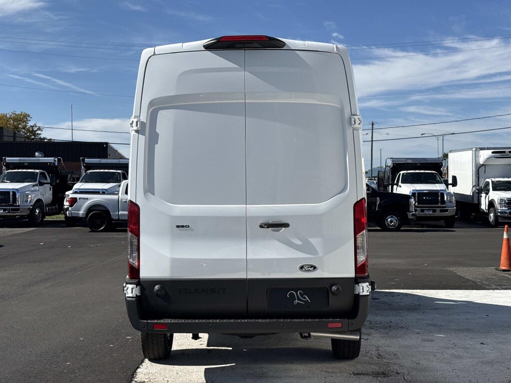 New 2027 Ford Transit Cargo Van Full-size Cargo Van