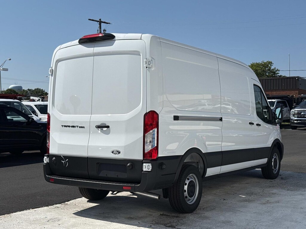New 2026 Ford Transit Cargo Van Full-size Cargo Van