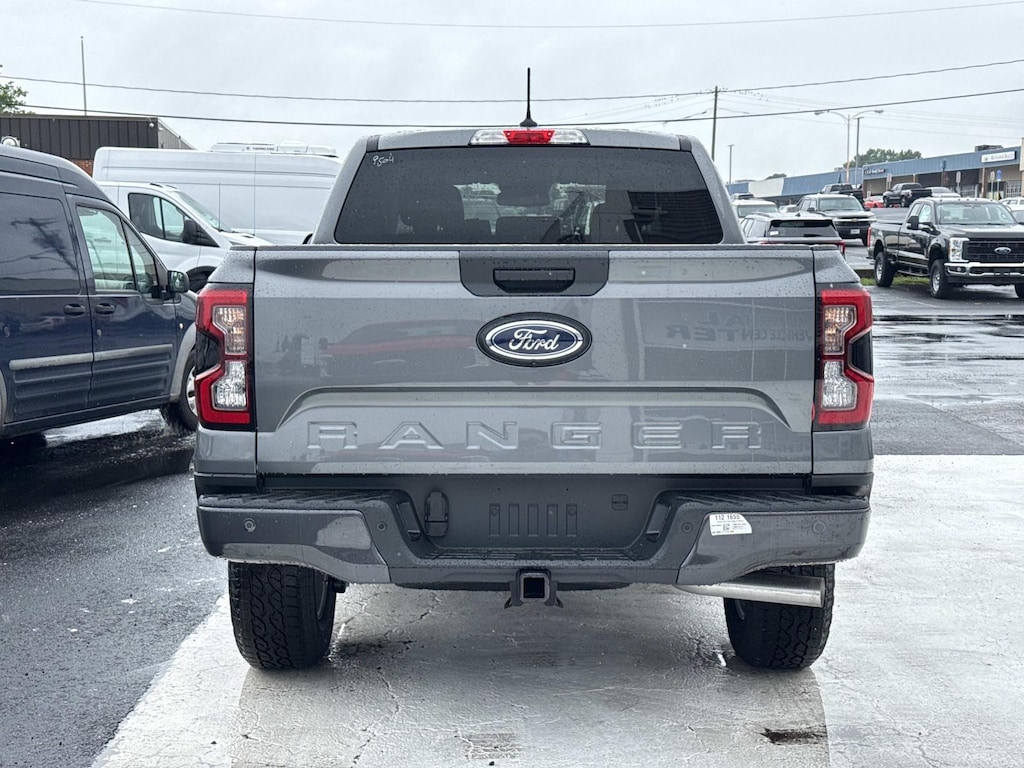 New 2026 Ford Ranger XLT Crew Cab 4x4 Crew Cab Pickup
