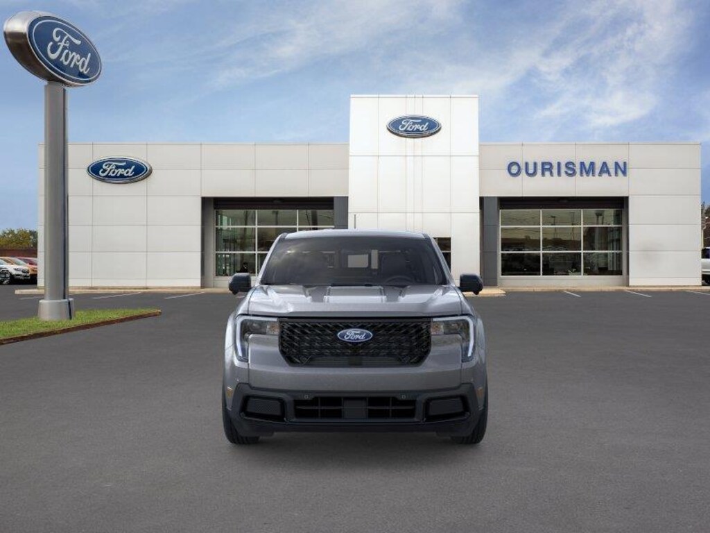 New 2026 Ford Maverick Crew Cab Pickup