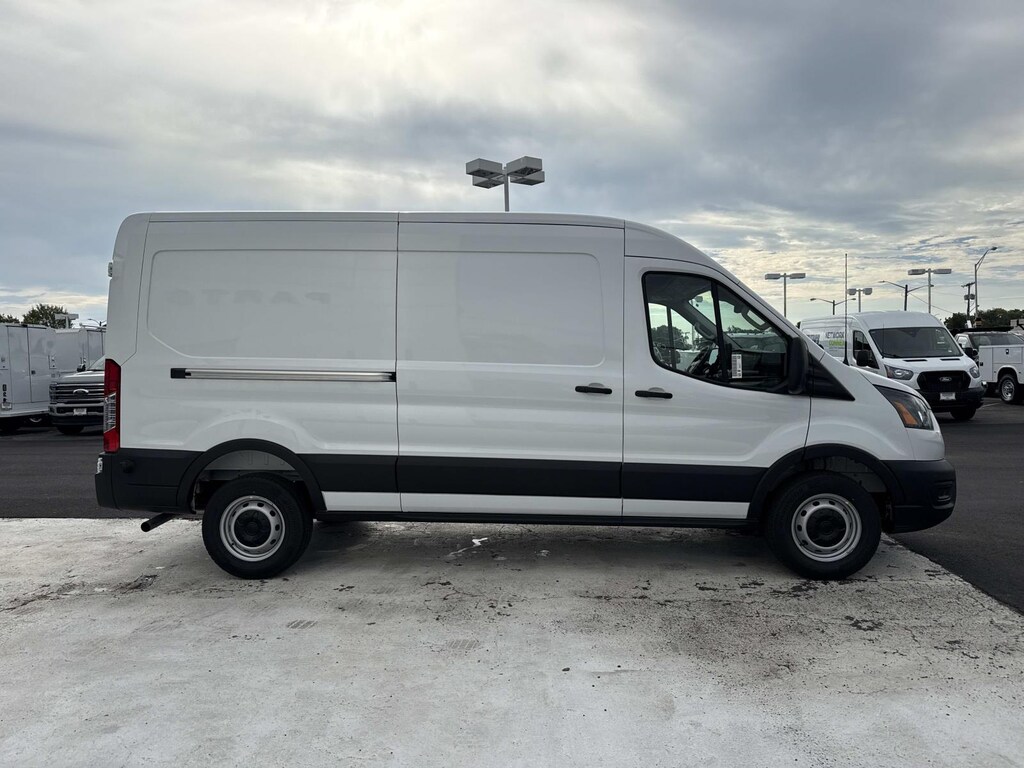 New 2027 Ford Transit Cargo Van Full-size Cargo Van