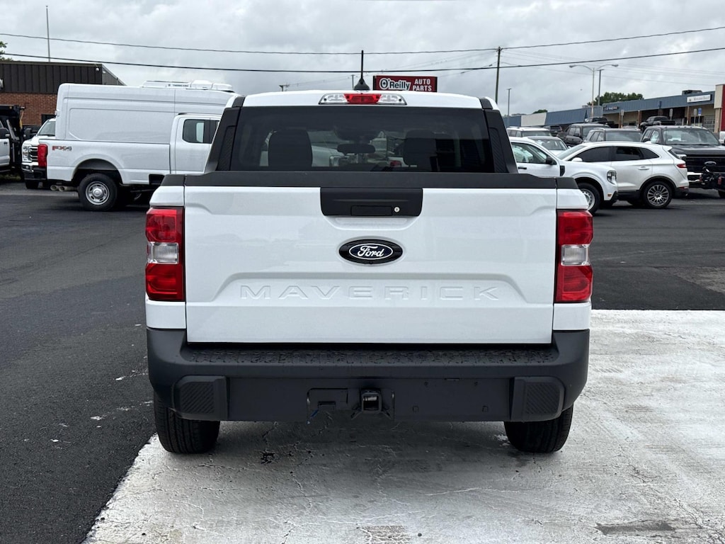 New 2026 Ford Maverick XL Crew Cab AWD Hybrid Crew Cab Pickup