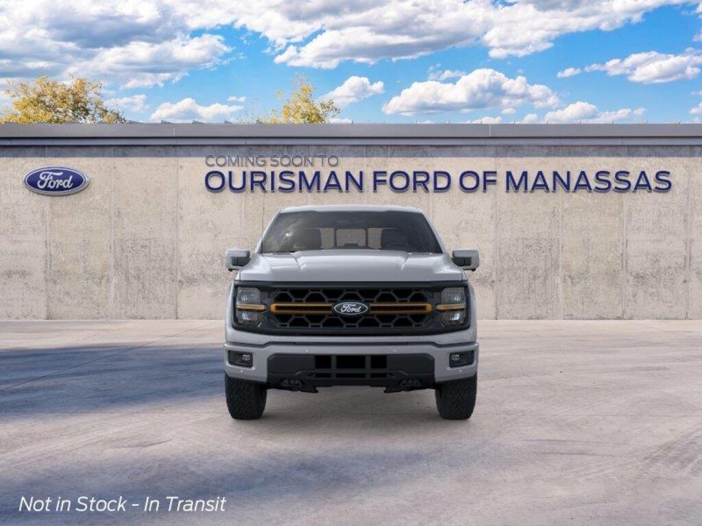 New 2026 Ford F-150 Crew Cab Pickup