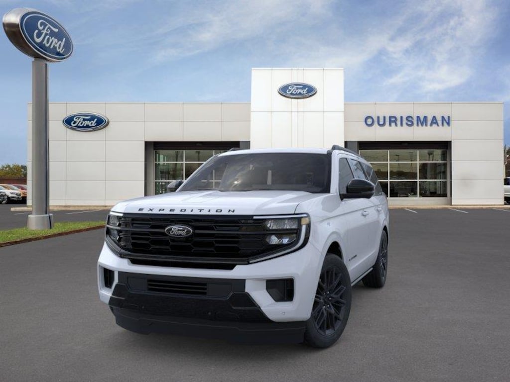 New 2026 Ford Expedition Sport Utility