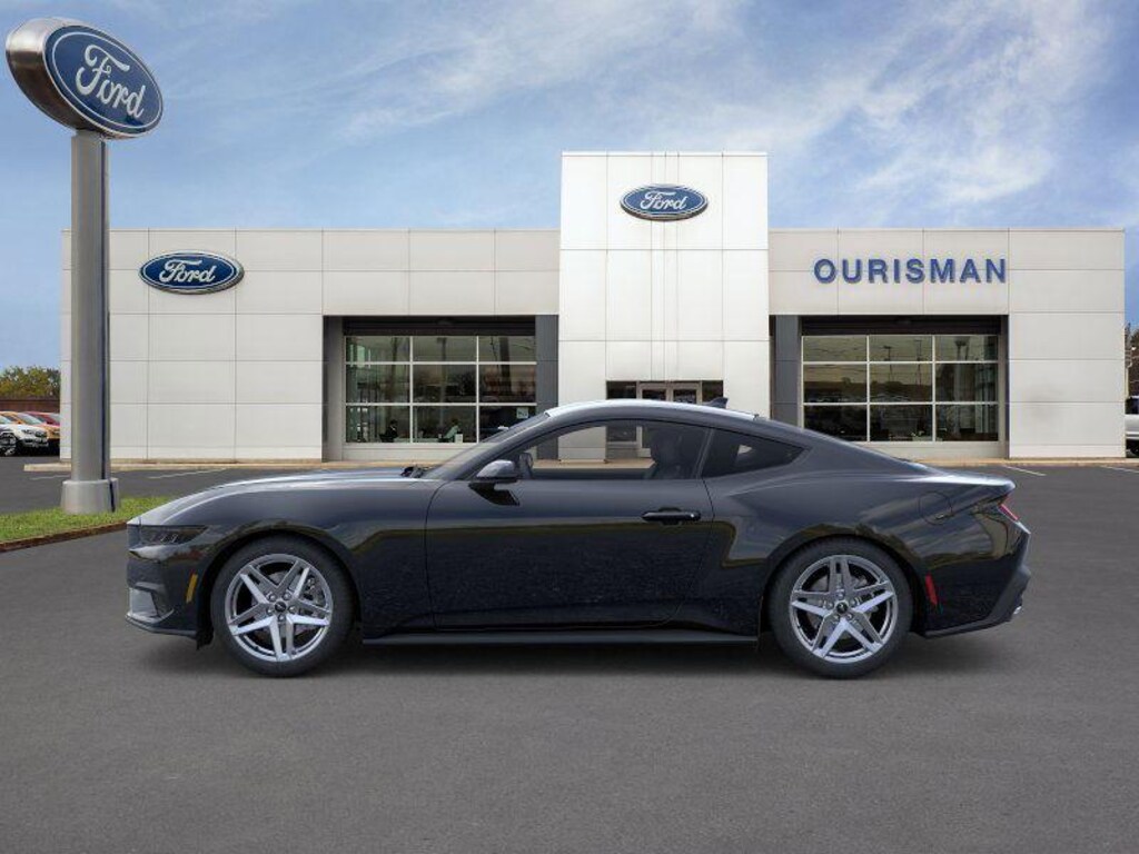 New 2026 Ford Mustang EcoBoost Car