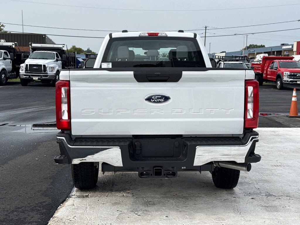 New 2026 Ford Super Duty F-250 SRW Crew Cab Pickup