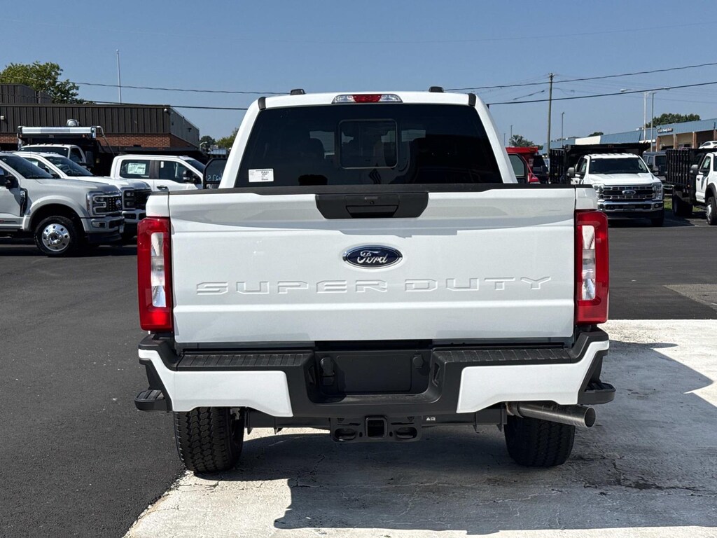 New 2026 Ford Super Duty F-250 SRW Crew Cab Pickup