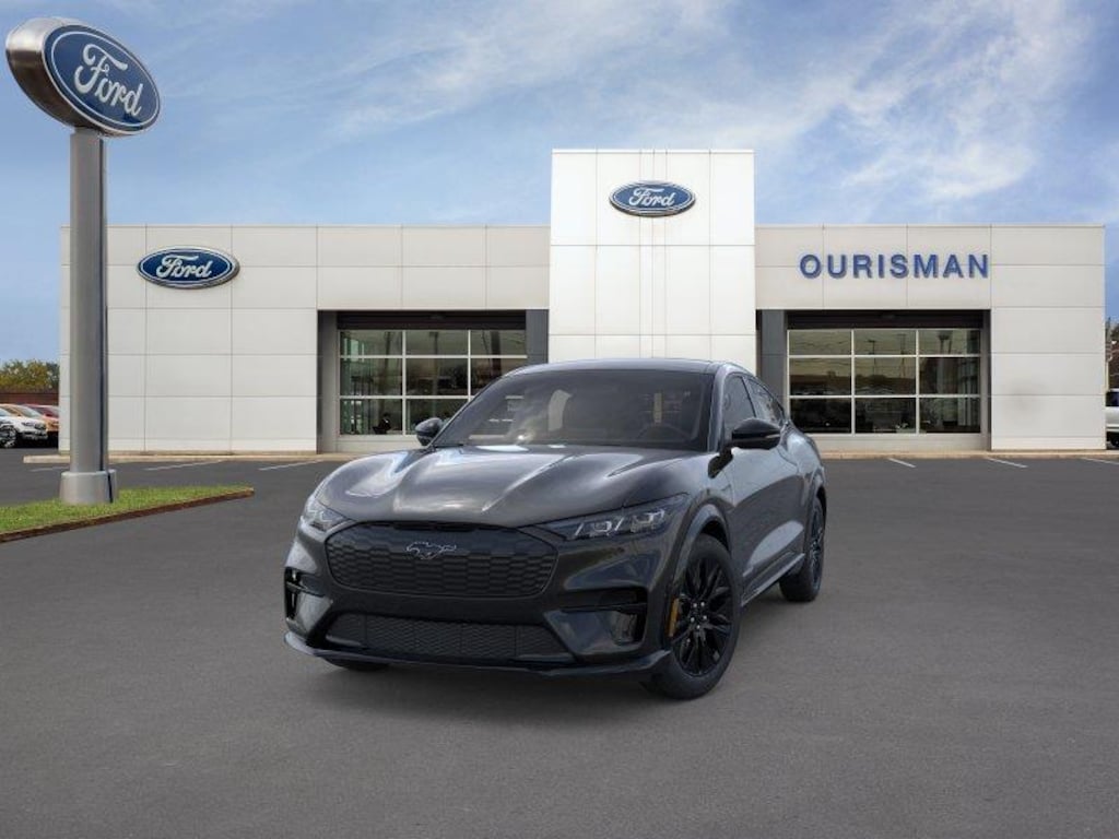 New 2026 Ford Mustang Mach-E Sport Utility
