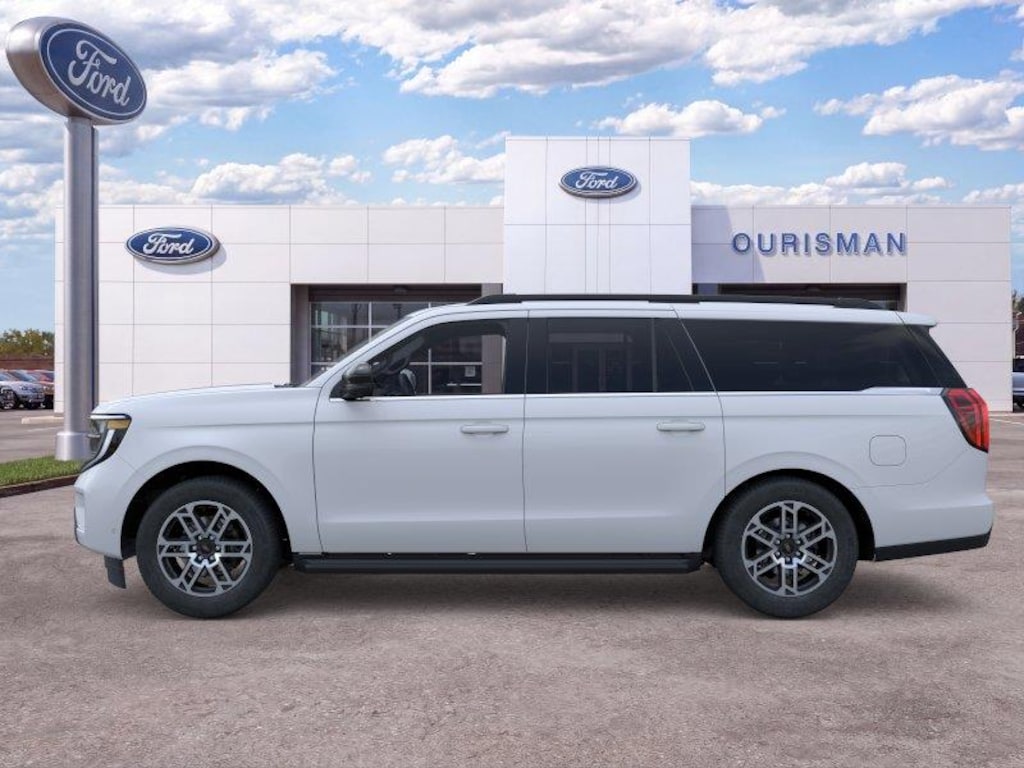 New 2026 Ford Expedition Max Sport Utility