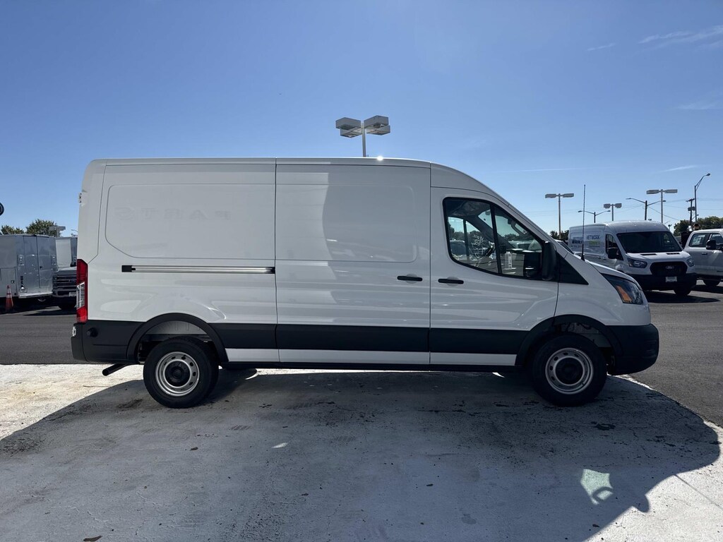 New 2027 Ford Transit Cargo Van Full-size Cargo Van