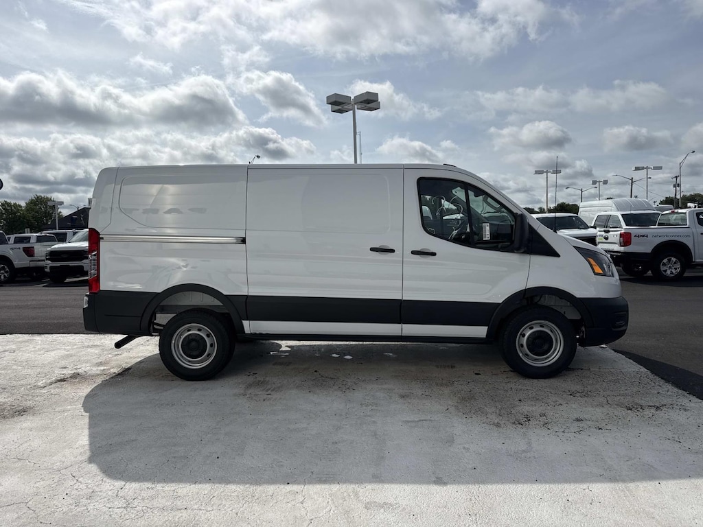 New 2026 Ford Transit Cargo Van Mini-van, Cargo