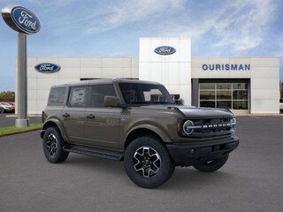 2026 Ford Bronco for Sale in Manassas VA