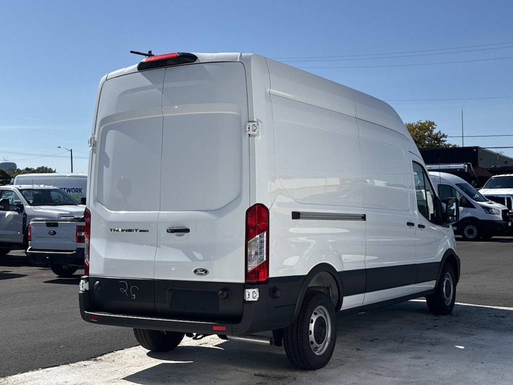 New 2026 Ford Transit Cargo Van Full-size Cargo Van