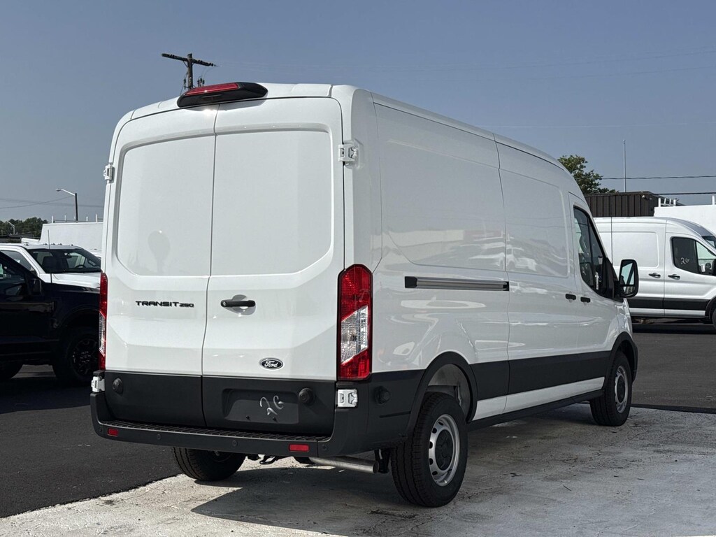 New 2026 Ford Transit Cargo Van Full-size Cargo Van