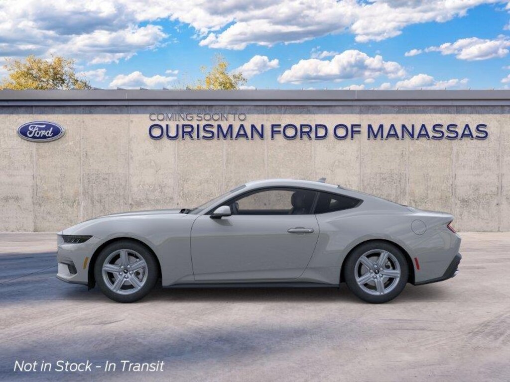 New 2026 Ford Mustang Car