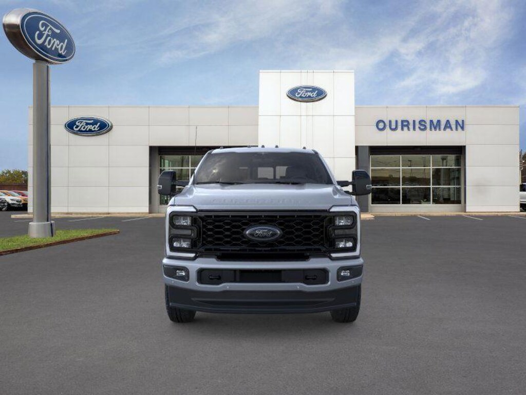 New 2026 Ford Super Duty F-250 SRW Lariat Crew Cab Pickup