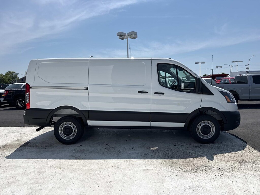 New 2026 Ford Transit Cargo Van Mini-van, Cargo