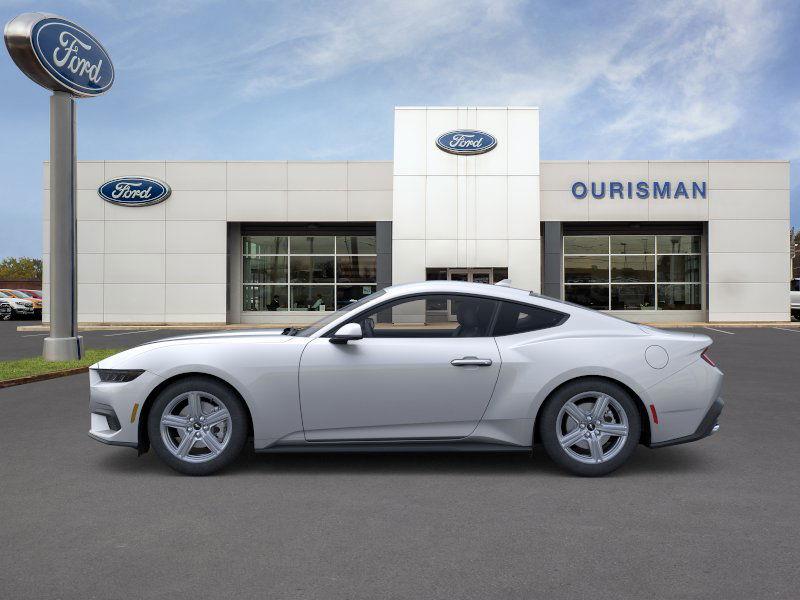 2026 Ford Mustang EcoBoost photo 4