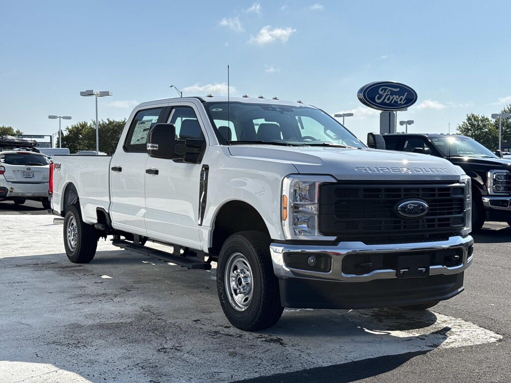 New 2026 Ford Super Duty F-250 SRW Crew Cab Pickup
