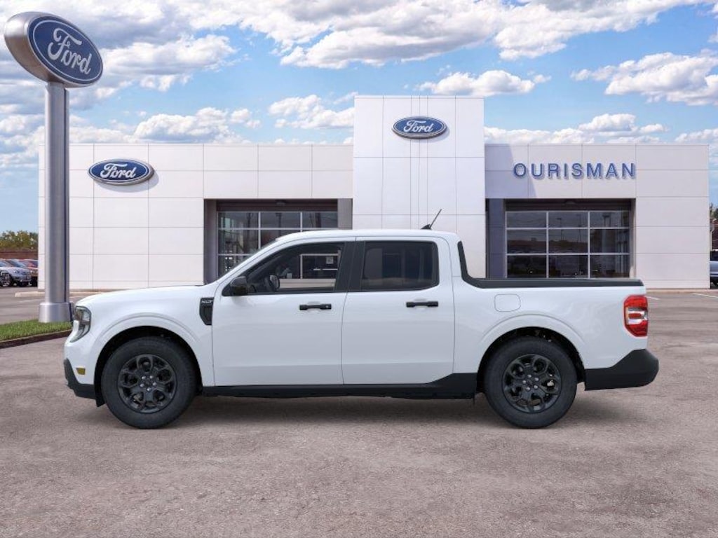 New 2026 Ford Maverick Crew Cab Pickup