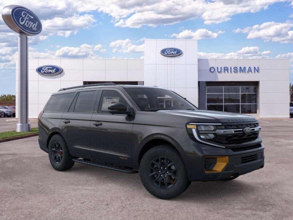 New 2026 Ford Expedition Sport Utility