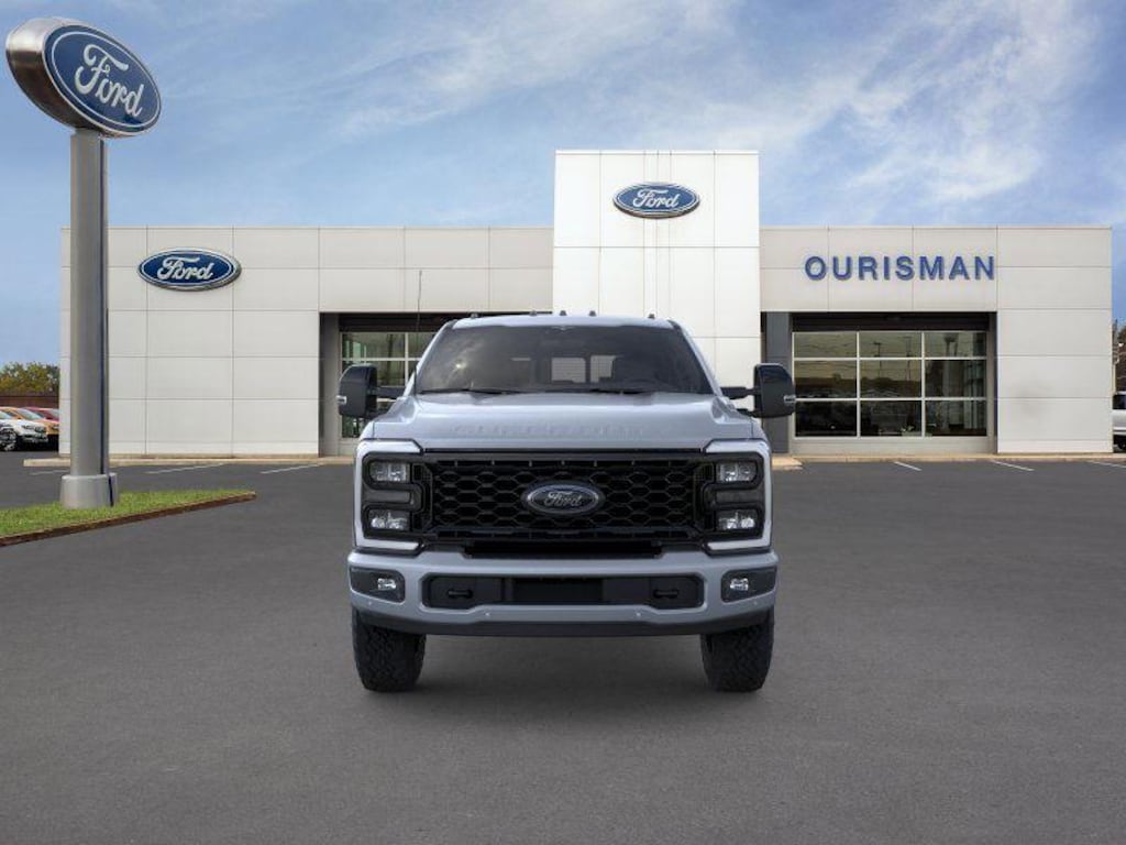 New 2026 Ford Super Duty F-250 SRW Lariat Crew Cab Pickup