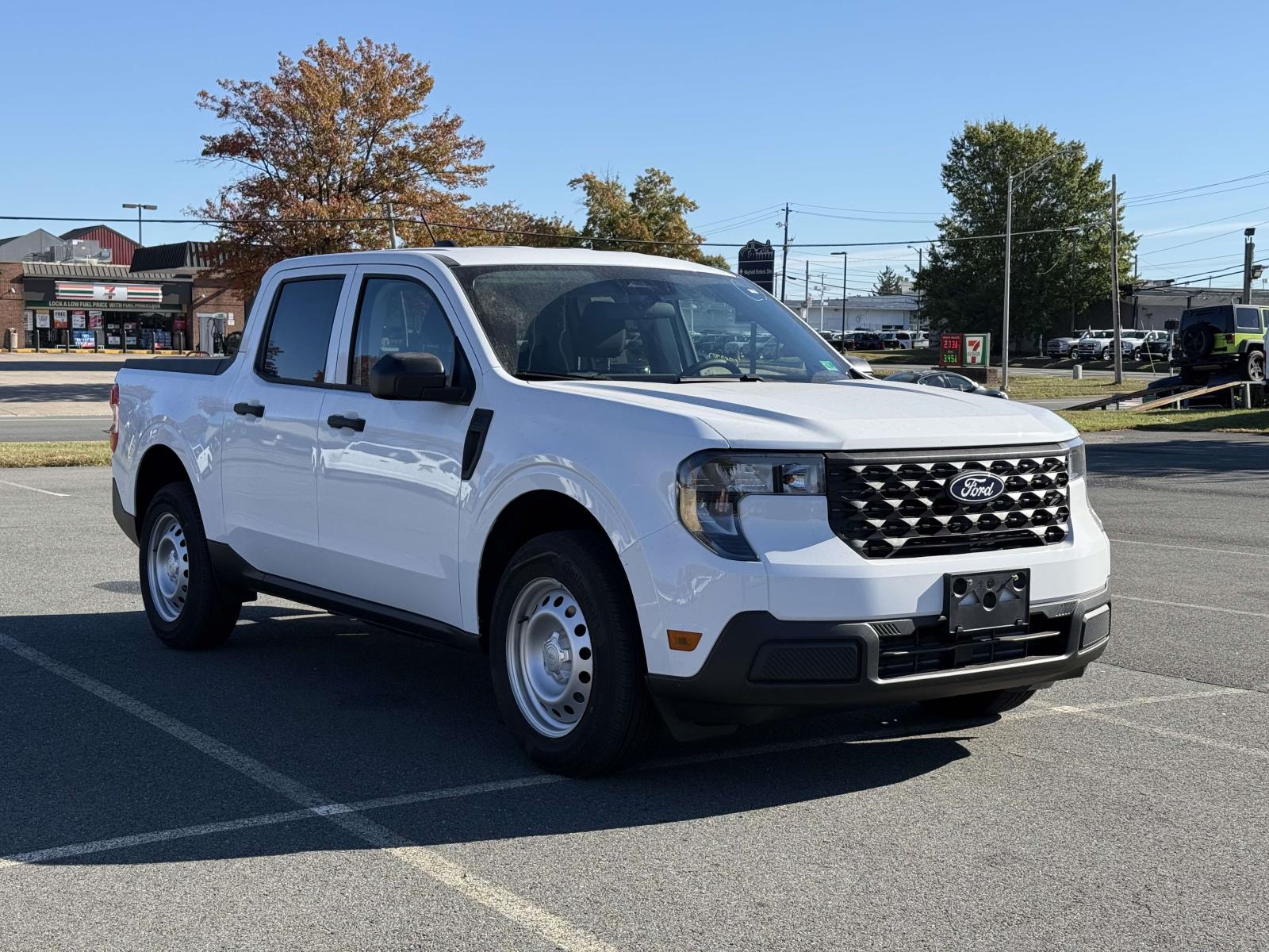 2025 Ford Maverick Crew Cab Pickup 