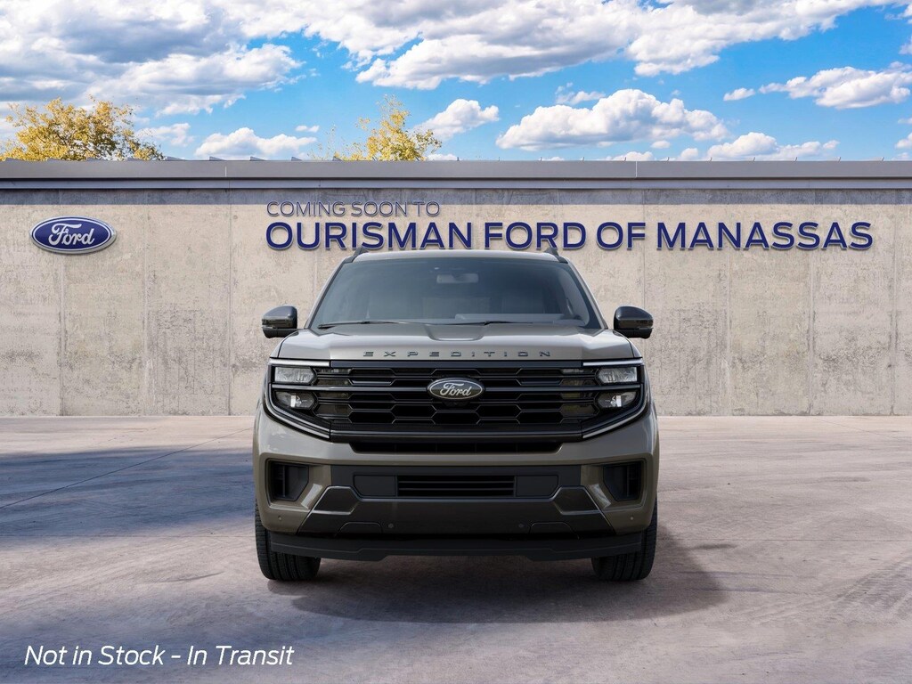 New 2027 Ford Expedition Max Sport Utility