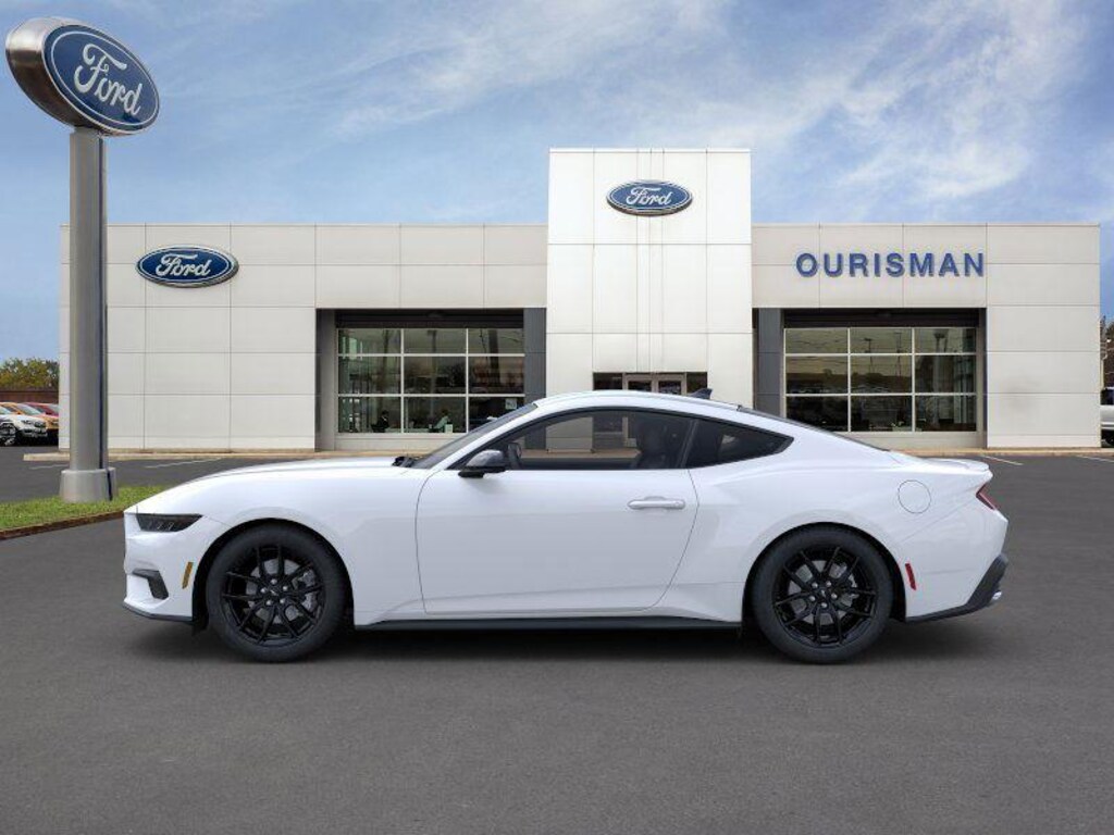 New 2025 Ford Mustang EcoBoost Car