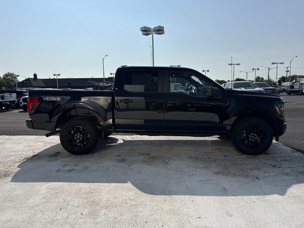 New 2026 Ford F-150 Crew Cab Pickup