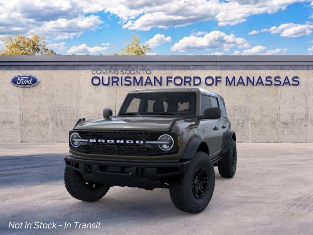 New 2026 Ford Bronco Sport Utility