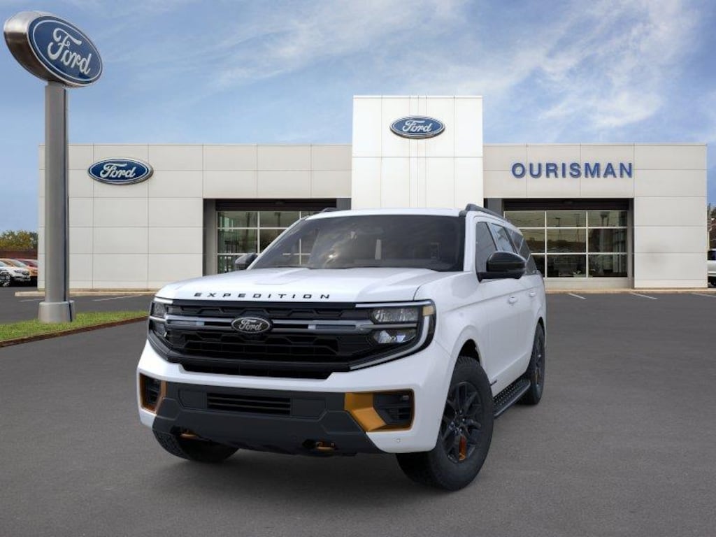 New 2026 Ford Expedition Sport Utility
