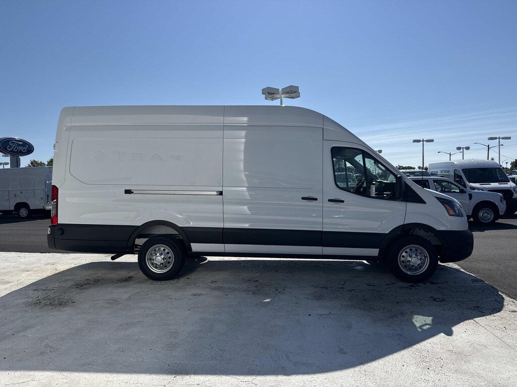 New 2026 Ford Transit Cargo Van Full-size Cargo Van