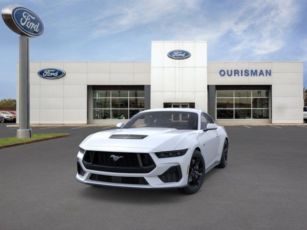 New 2026 Ford Mustang GT Car