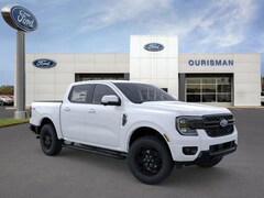 2025 Ford Ranger Lariat Crew Cab Pickup