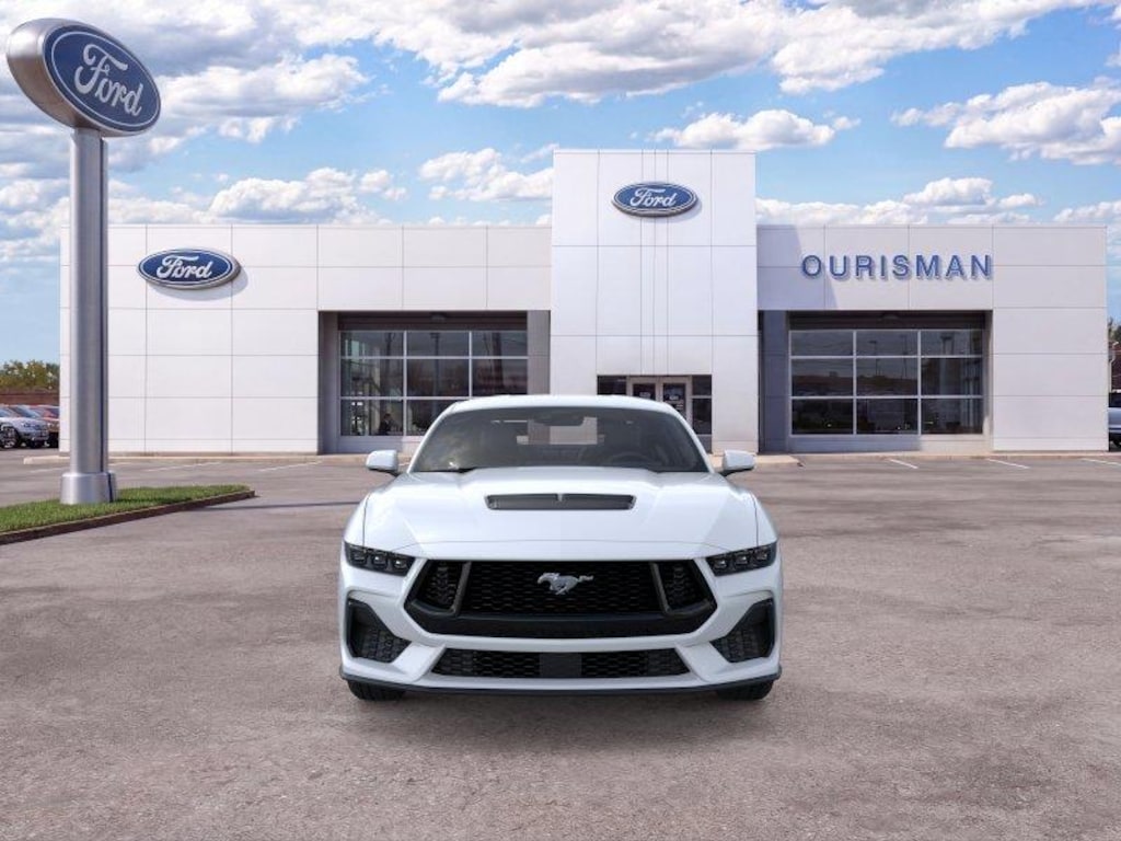 New 2026 Ford Mustang GT Car