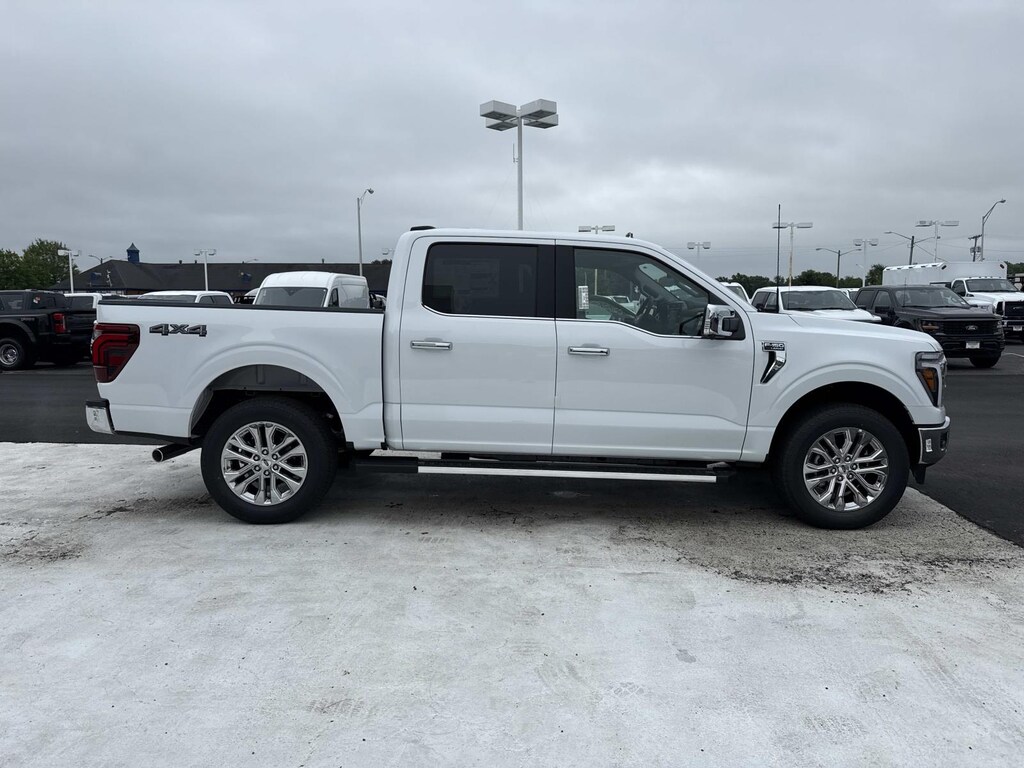 New 2026 Ford F-150 Crew Cab Pickup