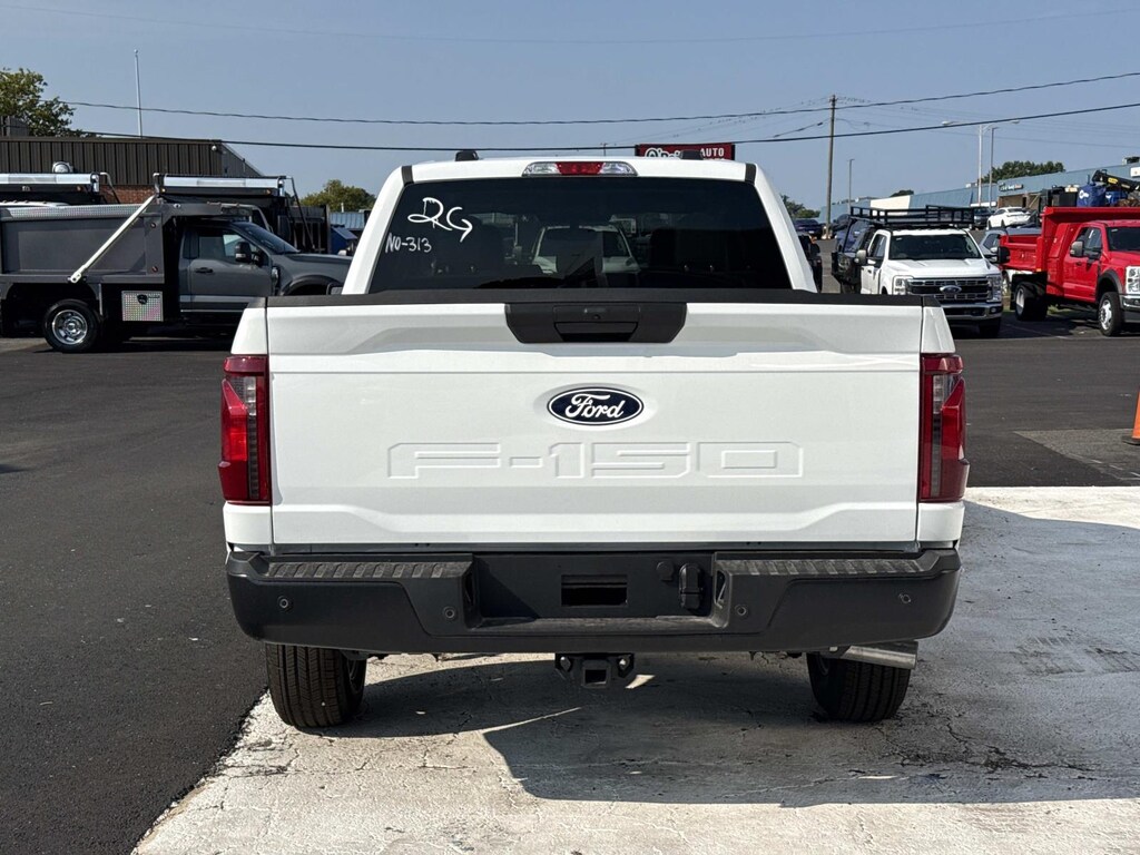New 2026 Ford F-150 Extended Cab Pickup