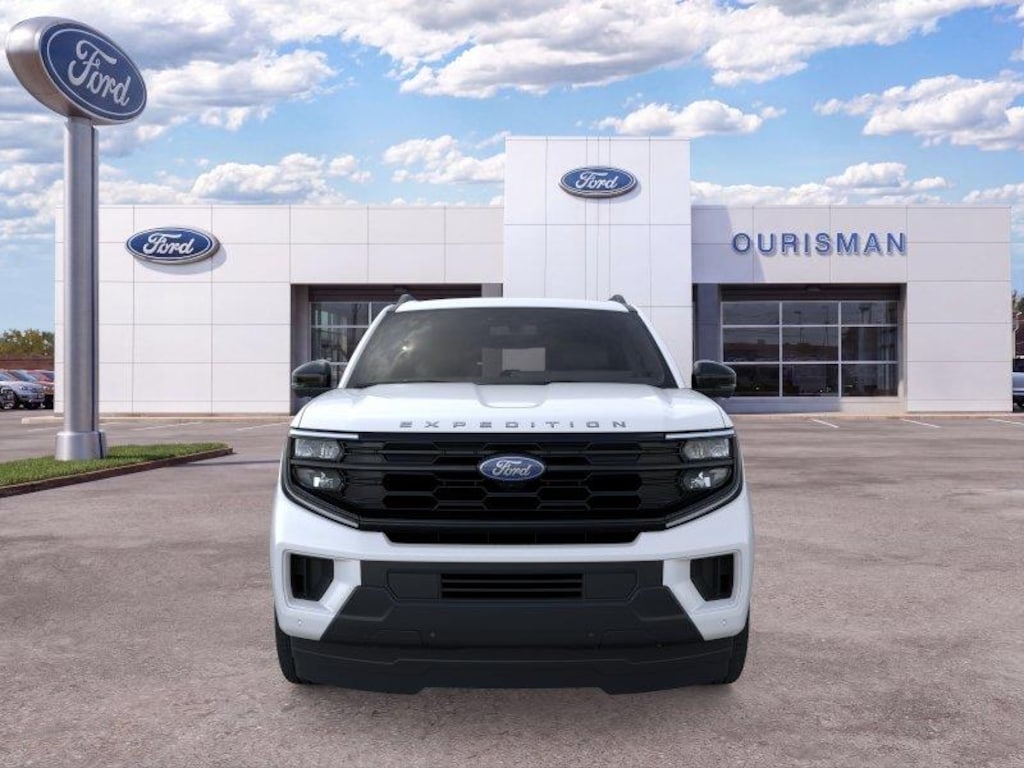 New 2026 Ford Expedition Max Sport Utility