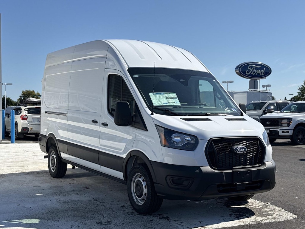 New 2026 Ford Transit Cargo Van Full-size Cargo Van