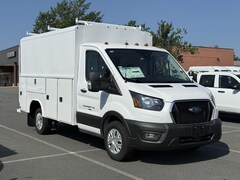 2025 Ford Transit-350 Cutaway RWD W/ 11 Enclosed Service Body