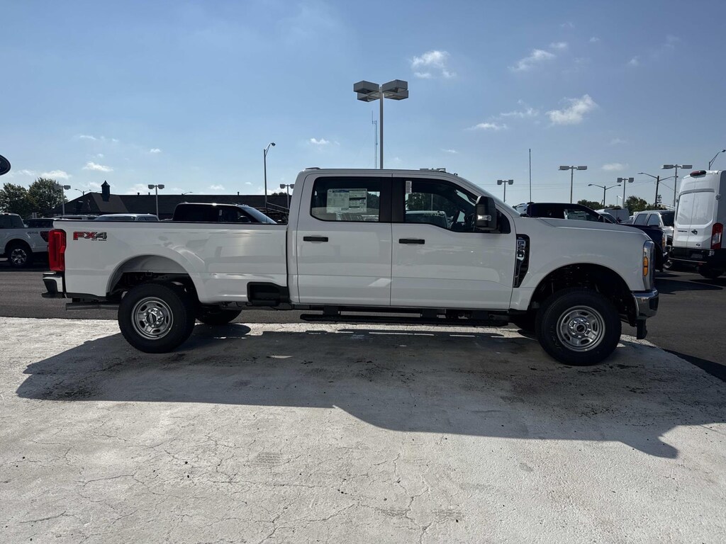 New 2026 Ford Super Duty F-250 SRW Crew Cab Pickup