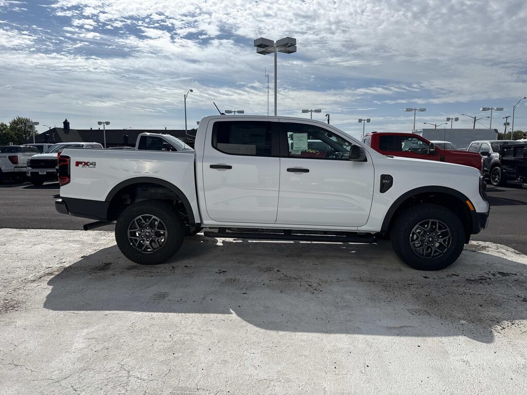 New 2026 Ford Ranger Crew Cab Pickup