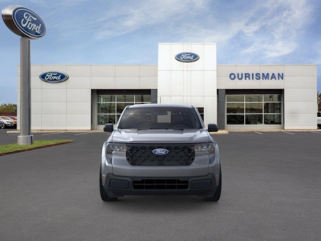 New 2026 Ford Maverick Crew Cab Pickup